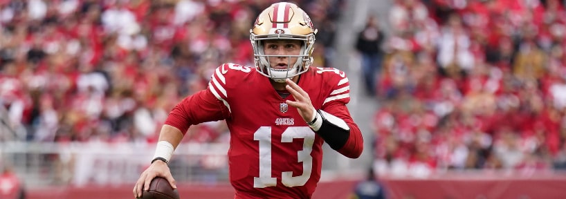 Cowboys vs. 49ers: 2023 NFL Playoffs Divisional Round Early Bets