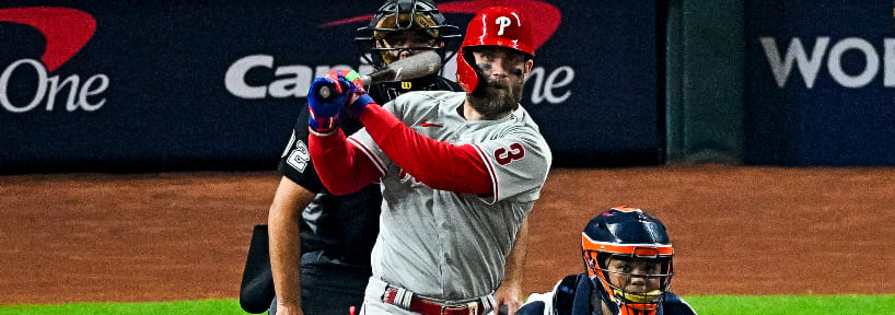 MLB World Series Game 3 Same Game Parlay Odds, Picks & Predictions: Tuesday (Phillies/Astros)