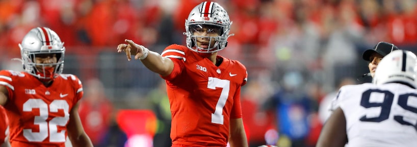 College Football Week 5 Early Odds, Picks & Prediction: Rutgers vs. Ohio State (2022)