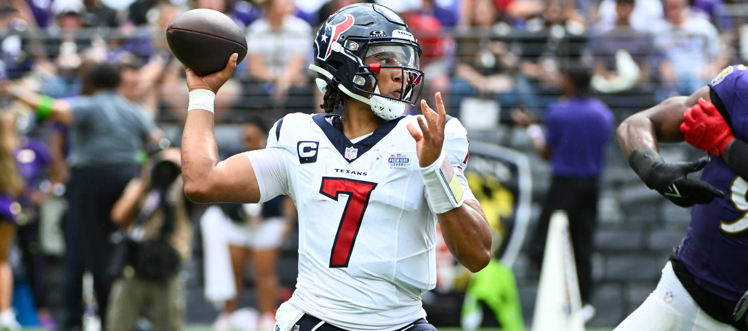 Texans vs. Falcons: NFL Week 5 Early Odds & Picks (2023)