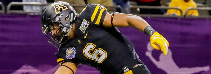 College Football Week 12 Odds, Picks & Predictions: Appalachian State vs. Old Dominion (2022)