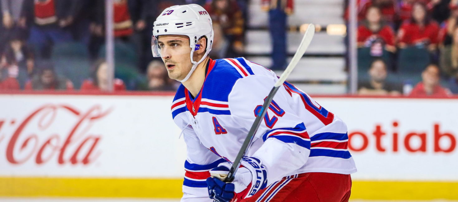 Rangers vs. Devils NHL Playoffs Picks & Predictions (Monday) BettingPros