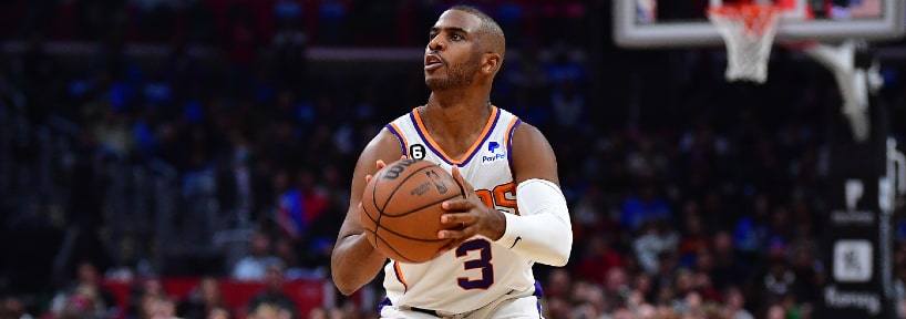 Suns vs. Bulls NBA Player Prop Bet Picks: Friday (3/3)