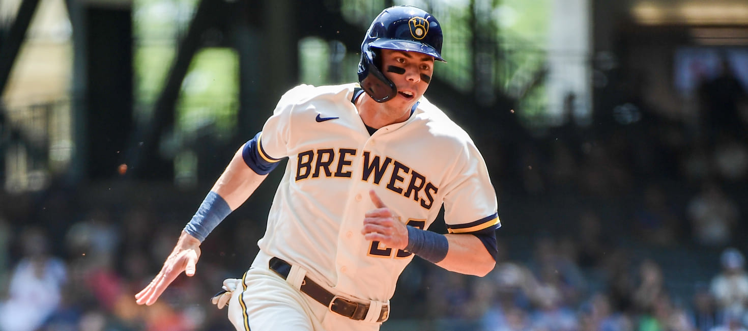 Willy Adames Player Props: Brewers vs. Reds