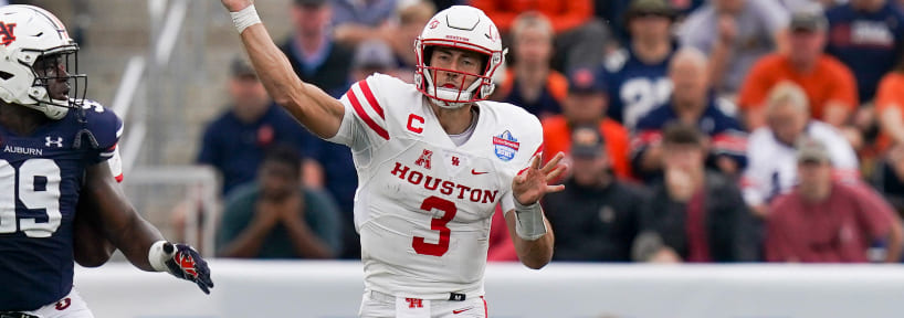 College Football Week 5 Odds Pick & Prediction: Tulane vs. Houston (2022)