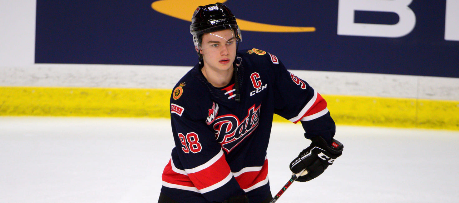 2023 NHL Draft Picks Predictions Gabe Perreault Leo Carlsson Will 