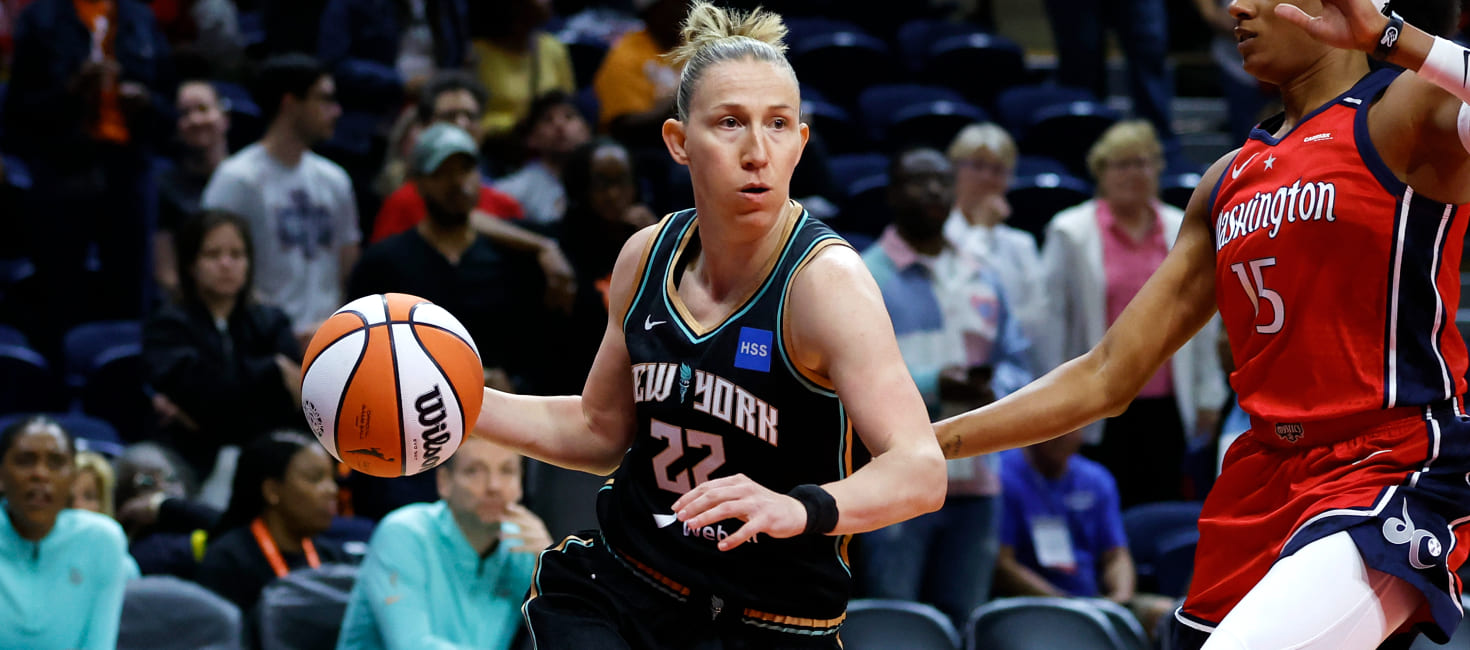 WNBA Best Bets, Picks & Predictions Sunday (6/11) BettingPros