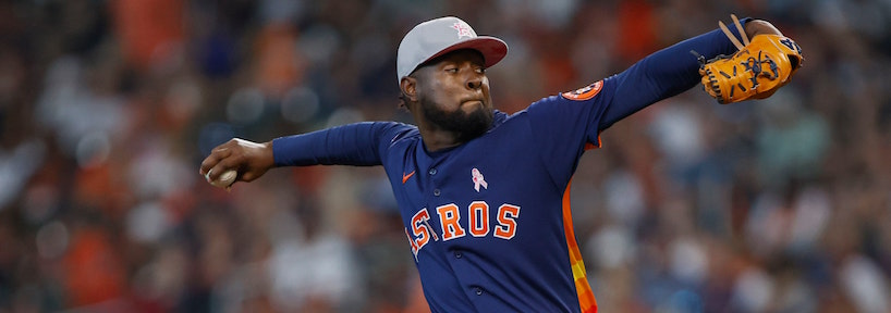 MLB World Series Player Prop Bets Picks & Predictions: Game 4 (Phillies/Astros)