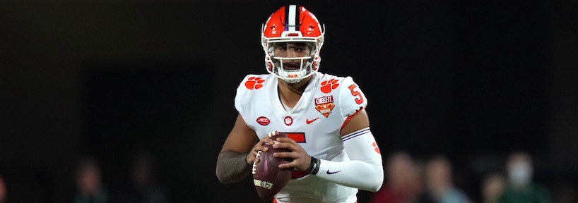 2022 College Football Win Total Projections, Odds & Picks: ACC