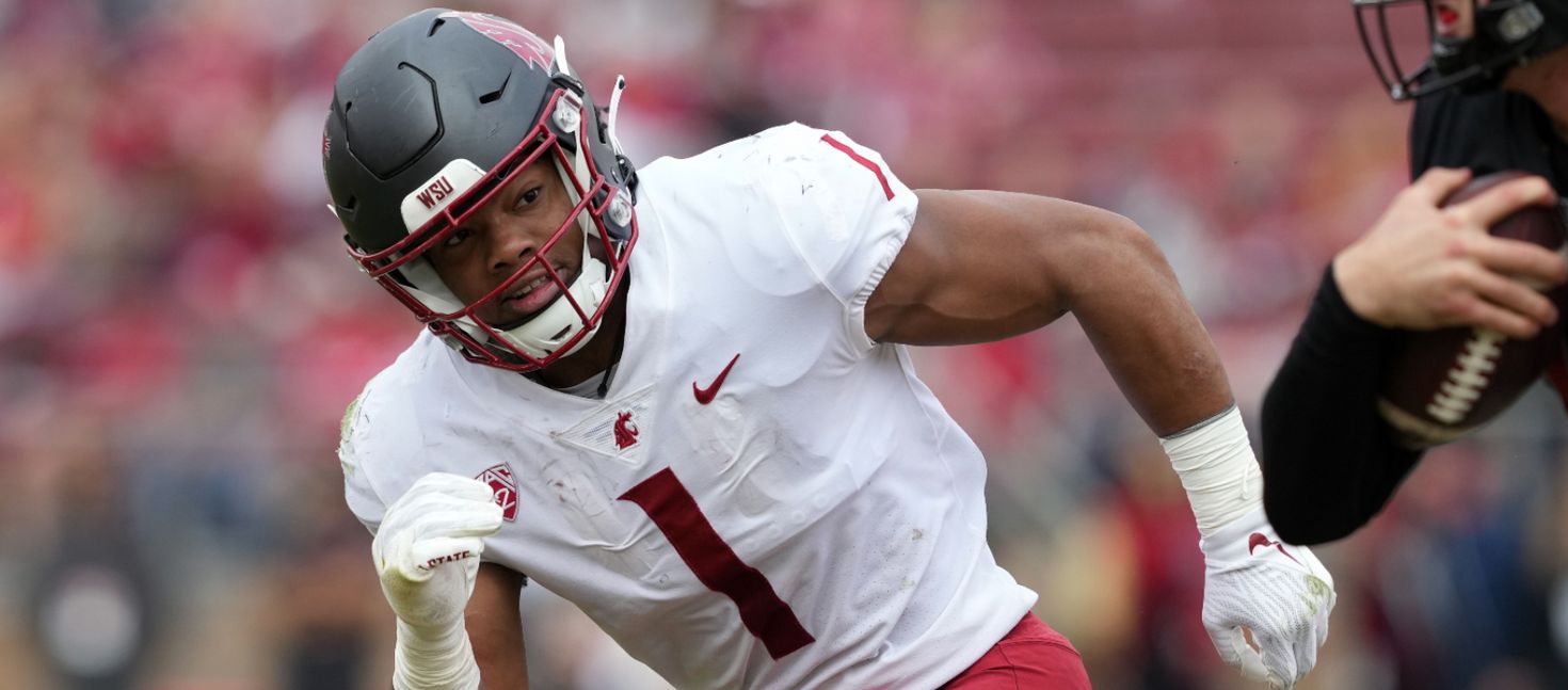 Wisconsin vs. Washington State College Football Week 2 Odds & Picks