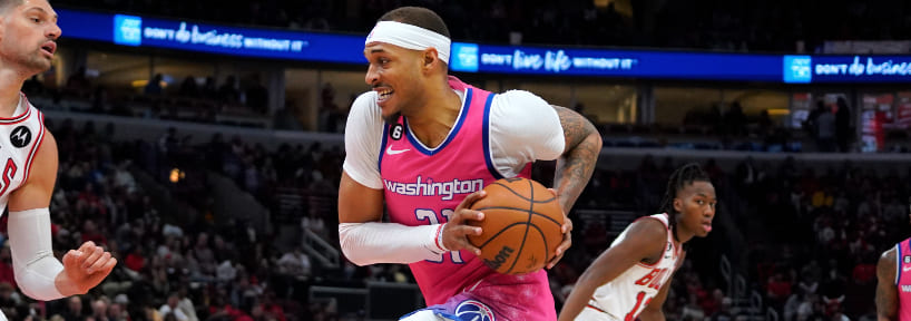 Spurs vs. Wizards NBA Player Prop Bet Picks: Friday (3/24)