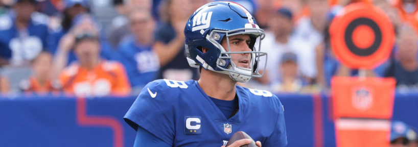 Eagles vs. Giants NFL Player Prop Bet Picks & Predictions (Week 14)