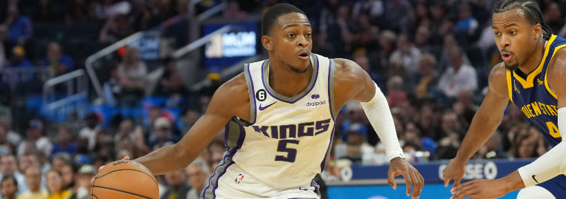 Pacers vs. Kings: NBA Same Game Parlay Odds, Picks & Predictions (Wednesday)