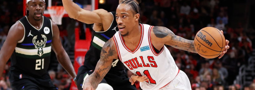 NBA Same Game Parlay Picks, & Predictions: Bulls vs. Magic (Friday)