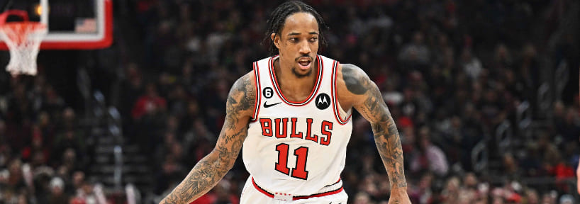 Spurs vs. Bulls NBA Player Prop Bet Picks: Monday (2/6)