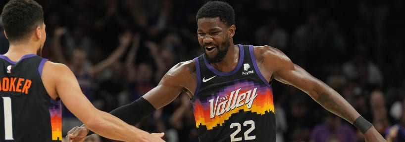 NBA Championship Odds 2022: Best NBA Teams to Bet on - Phoenix Suns