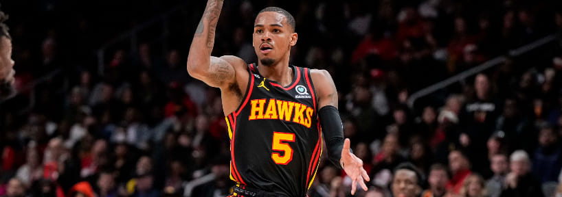 Warriors vs. Hawks NBA Player Prop Bet Picks: Friday (3/17)