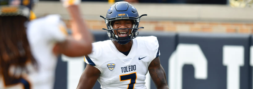 Toledo vs. Ohio: College Football Conference Championships Odds, Picks & Predictions (2022)
