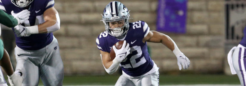 Kansas State vs. TCU: College Football Conference Championships Odds, Picks & Predictions (2022)