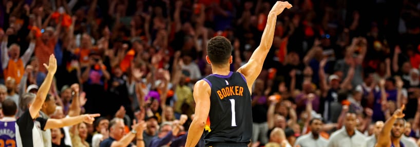 First Basket Player Prop Bet Picks & Predictions: Suns vs. Lakers (Tuesday)