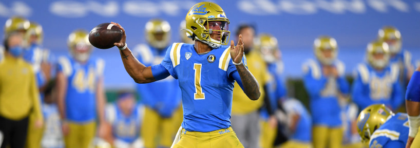 2022 College Football Win Total Projections, Odds & Picks: Pac-12