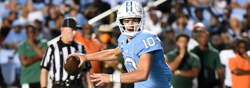 College Football Week 10 Same Game Parlays Picks & Predictions: North Carolina vs. Virginia (2022)
