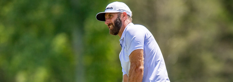 The 2023 Masters Tournament 2023 Odds: Dustin Johnson