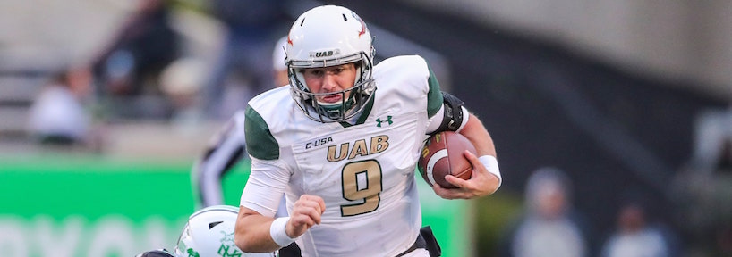College Football Week 3 Early Odds, Picks & Prediction: Georgia Southern at UAB (2022)