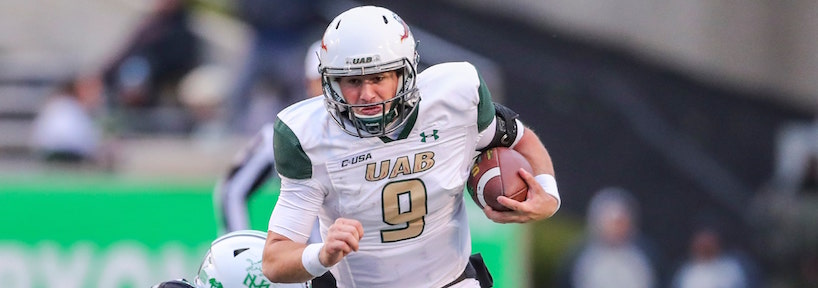 College Football Week 2 Odds, Picks & Prediction: Liberty vs. UAB (2022)