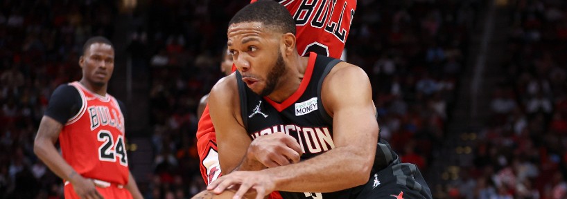 Rockets vs. Spurs NBA Odds, Picks & Predictions (Thursday)