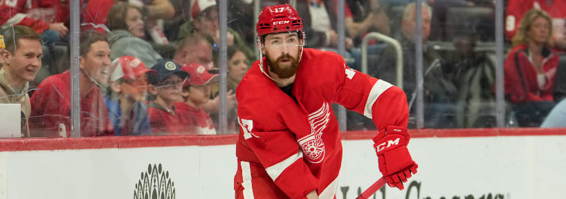 NHL Odds, Picks & Predictions for Friday: Canadiens vs. Red Wings (10/14)