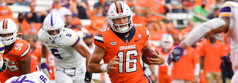 College Football Week 9: Early Lines, Odds & Predictions (2022)
