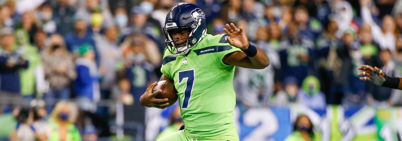 Geno Smith Player Props, Betting Lines, Odds, and Picks for Seahawks vs.  Giants