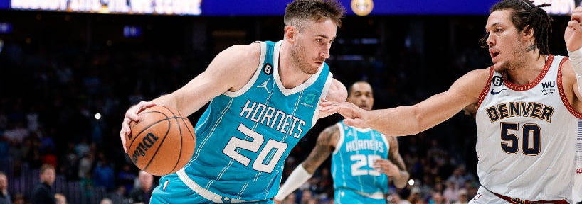 Jazz vs. Hornets NBA Player Prop Bet Picks: Saturday (3/11)