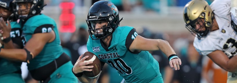Thor Nystrom’s College Football Conference Championships Best Bets Odds, Picks & Predictions (2022)