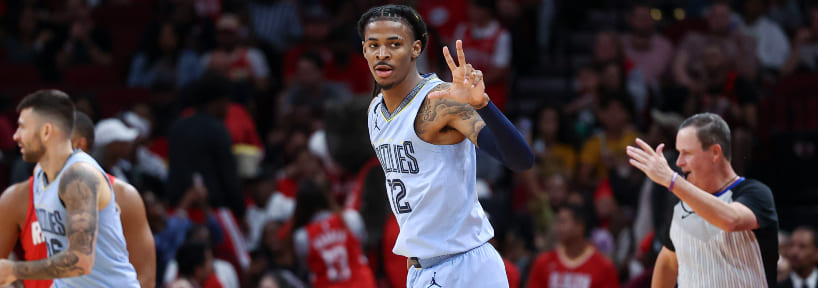 Grizzlies vs. Heat: NBA First Basket Scorer Odds, Picks & Predictions (Monday)