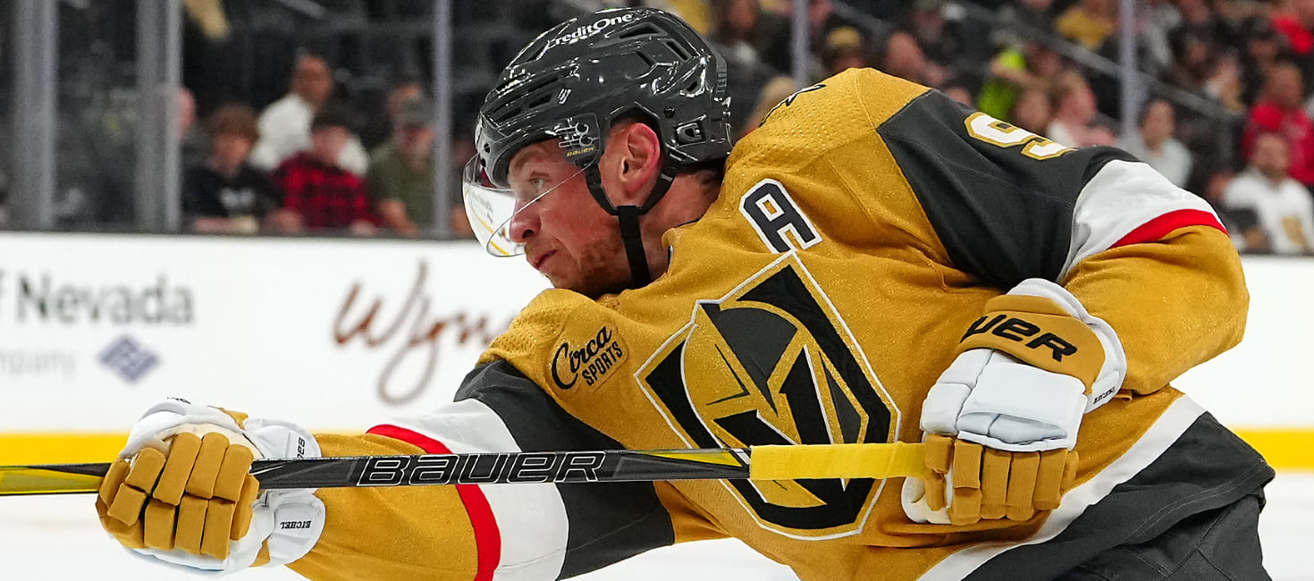 NHL Playoffs Best Bets, Picks and Predictions Monday (Golden Knights vs