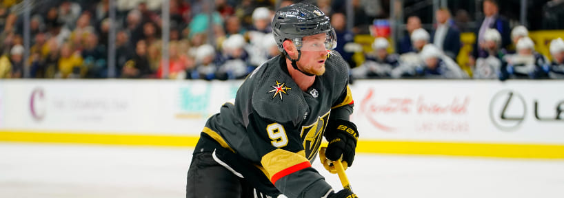 Golden Knights vs. Bruins NHL Odds, Picks & Predictions (Monday)