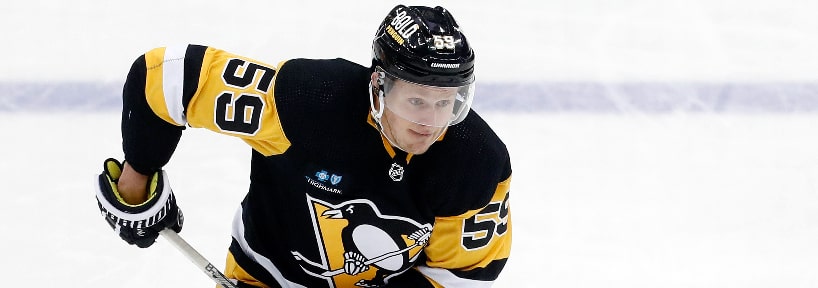 Penguins vs. Senators: NHL Same Game Parlay Picks & Predictions (Wednesday)