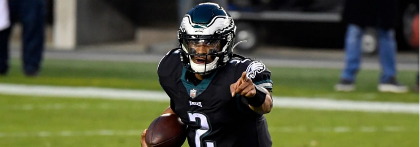 NFL Week 4 Same Game Parlay Picks & Predictions: Jaguars vs. Eagles (2022)
