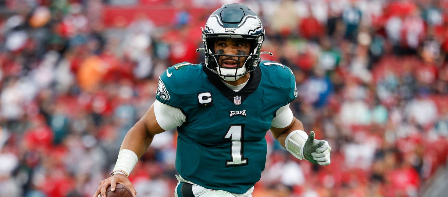 Eagles vs. Buccaneers: NFL Monday Night Football Same Game Parlay