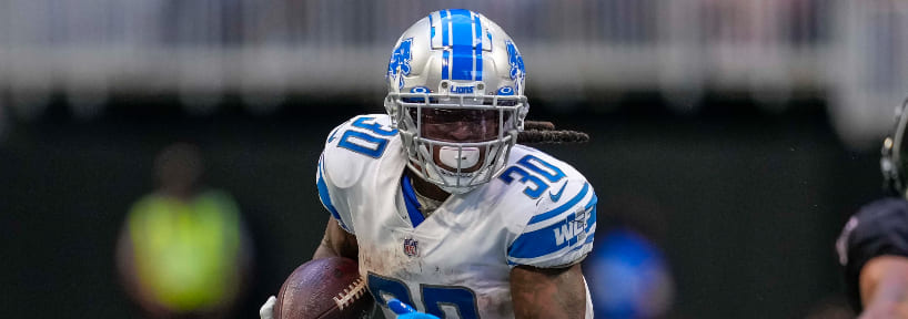 Lions vs. Packers: NFL Sunday Night Football Anytime Touchdown Scorer Odds & Matchups (Week 18)