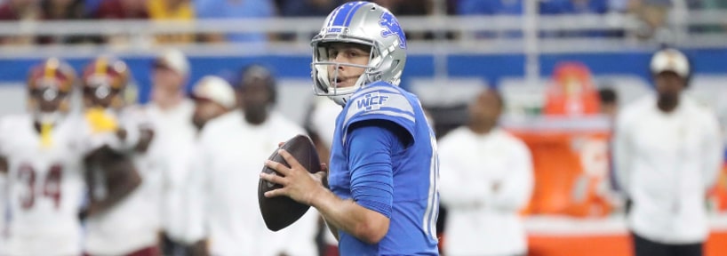 Thanksgiving Day Football Odds, Picks & Predictions: Bills vs. Lions (Week 12)