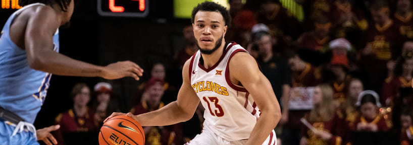 Iowa State vs. Pittsburgh: 2023 NCAA Tournament Player Prop Bet Projections
