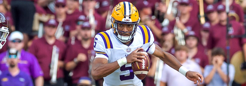 Mike Farrell's College Football Week 10 Player Prop Bets Odds, Picks & Predictions (2022)