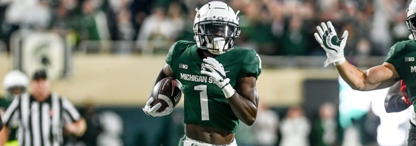 College Football Week 5 Odds Pick & Prediction: Michigan State vs. Maryland (2022)