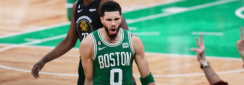 Celtics vs. Rockets: Today's Best NBA First Basket Scorer Bets