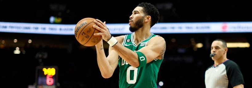 De'Andre Hunter NBA Playoffs Player Props: Hawks vs. Celtics
