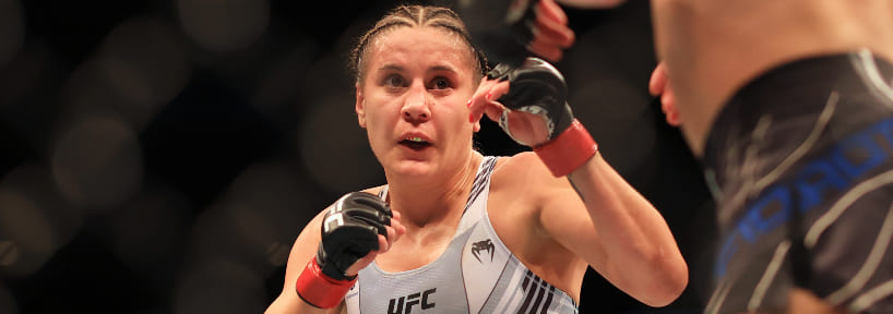 UFC 286 Jennifer Maia vs. Casey O'Neill: Odds & Picks (2023)