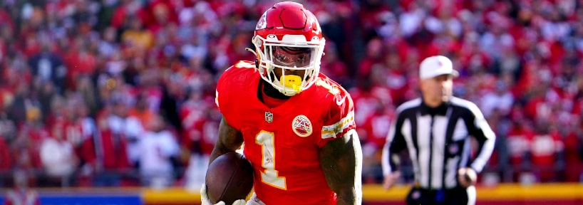 Jaguars vs. Chiefs Player Props and Touchdown Props - Best Prop Bets for  NFL Playoffs Divisional Round